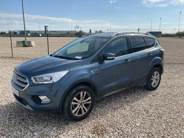 Ford Kuga - Automobil: slika 1 Ford Kuga - Automobil: slika 1