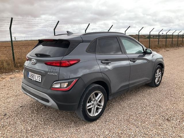 Hyundai Kona - Automobil: slika 3 Hyundai Kona - Automobil: slika 3