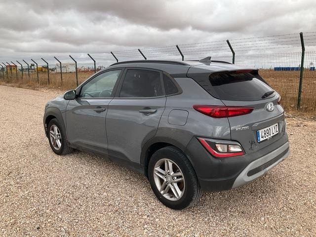 Hyundai Kona - Automobil: slika 2 Hyundai Kona - Automobil: slika 2