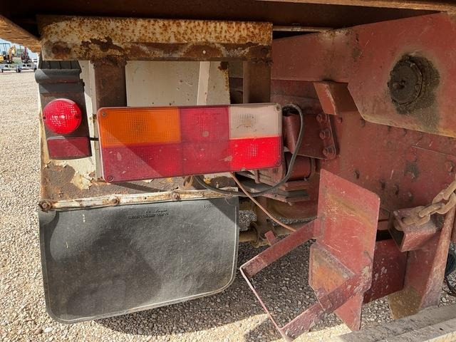 Kamion sa dizalicom Iveco 170E23: slika 15 Kamion sa dizalicom Iveco 170E23: slika 15