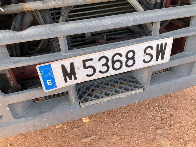 Kamion sa dizalicom Iveco 170E23: slika 6 Kamion sa dizalicom Iveco 170E23: slika 6