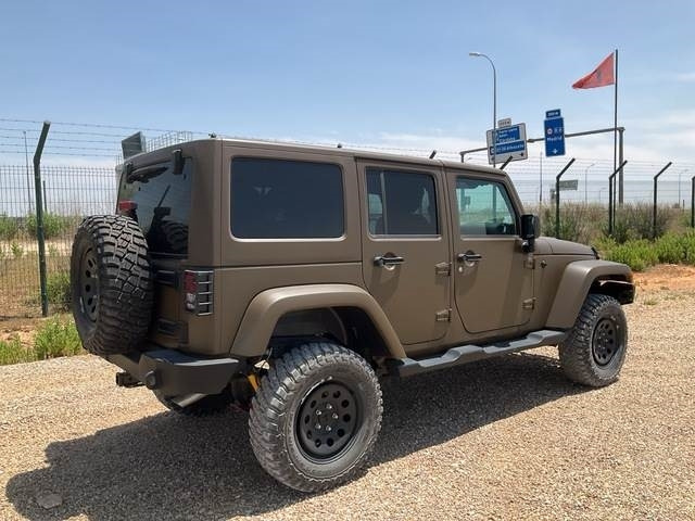 Jeep Wrangler JK Command - Automobil: slika 3 Jeep Wrangler JK Command - Automobil: slika 3