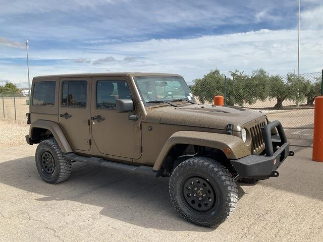 Jeep Wrangler JK Command - Automobil: slika 4 Jeep Wrangler JK Command - Automobil: slika 4