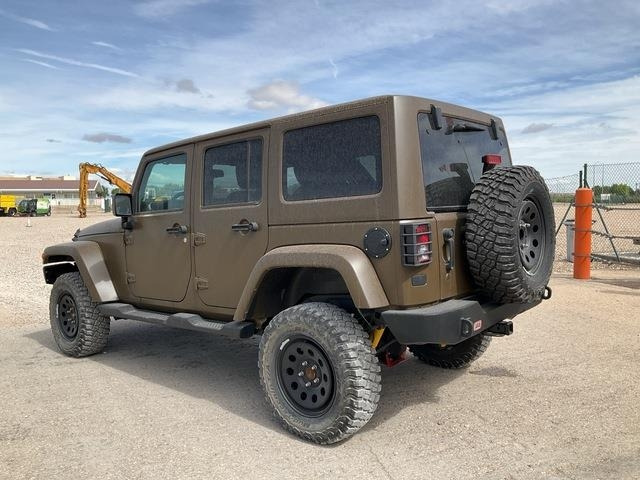 Jeep Wrangler JK Command - Automobil: slika 2 Jeep Wrangler JK Command - Automobil: slika 2