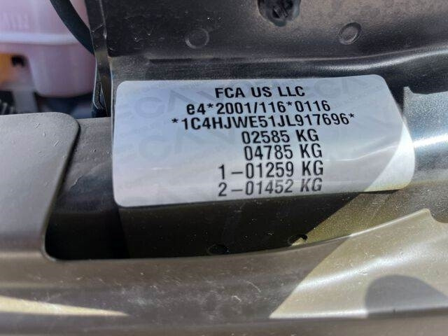 Jeep Wrangler JK Command - Automobil: slika 5 Jeep Wrangler JK Command - Automobil: slika 5