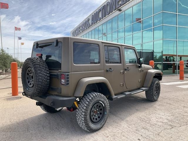 Jeep Wrangler JK Command - Automobil: slika 3 Jeep Wrangler JK Command - Automobil: slika 3