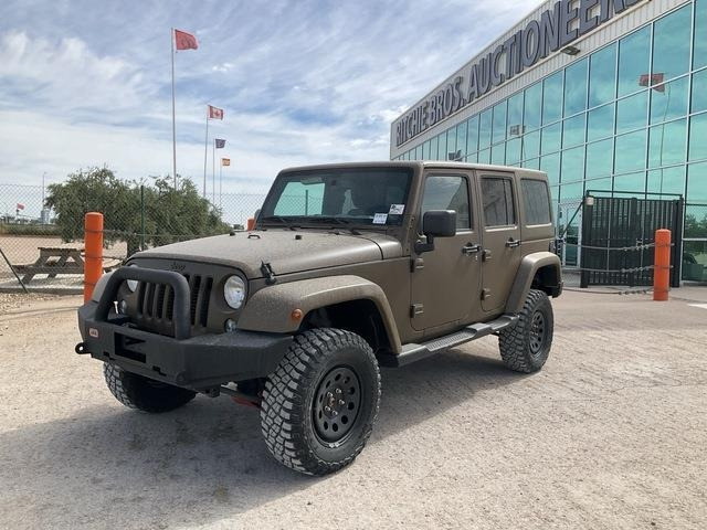 Jeep Wrangler JK Command - Automobil: slika 1 Jeep Wrangler JK Command - Automobil: slika 1