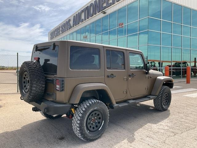 Jeep Wrangler JK Command - Automobil: slika 3 Jeep Wrangler JK Command - Automobil: slika 3