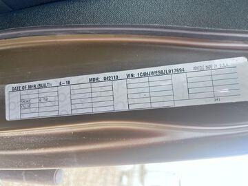 Jeep Wrangler JK Command - Automobil: slika 5 Jeep Wrangler JK Command - Automobil: slika 5
