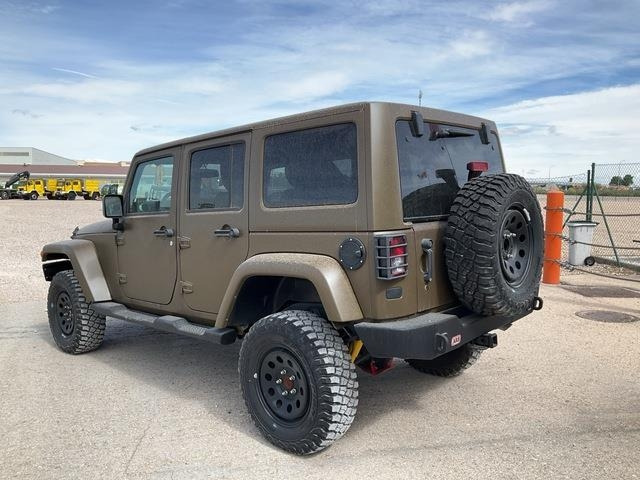 Jeep Wrangler JK Command - Automobil: slika 2 Jeep Wrangler JK Command - Automobil: slika 2