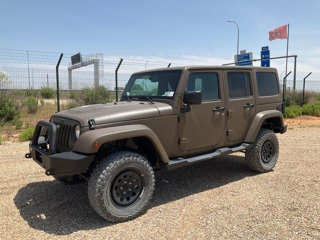 Jeep Wrangler JK Command - Automobil: slika 1 Jeep Wrangler JK Command - Automobil: slika 1