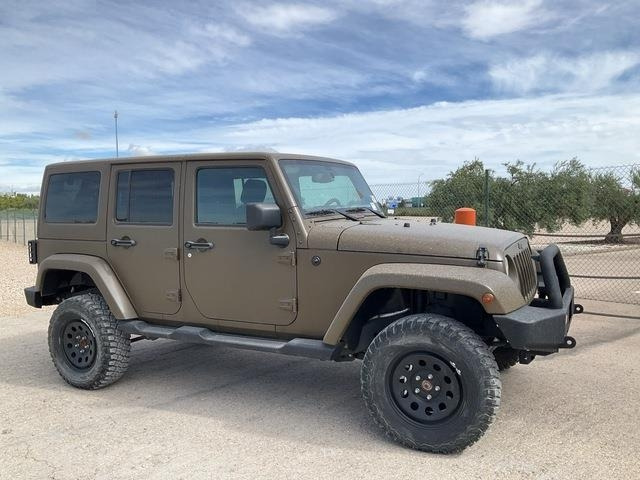 Jeep Wrangler JK Command - Automobil: slika 4 Jeep Wrangler JK Command - Automobil: slika 4