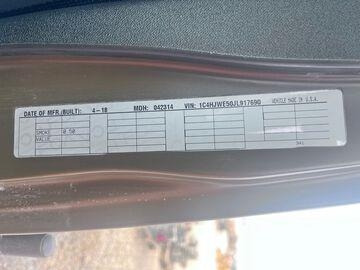 Jeep Wrangler JK Command - Automobil: slika 5 Jeep Wrangler JK Command - Automobil: slika 5