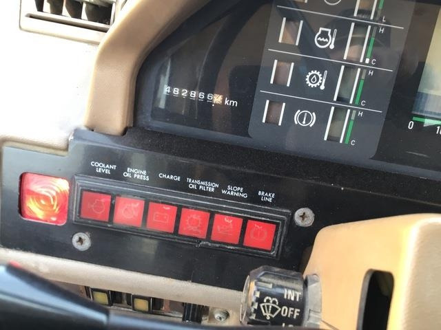 Kiper sa krutom šasijom/ Kiper za kamen Komatsu HD785-5: slika 23