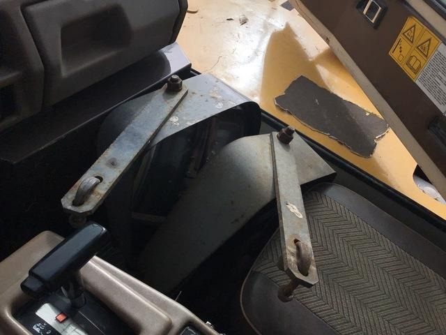 Kiper sa krutom šasijom/ Kiper za kamen Komatsu HD785-5: slika 17