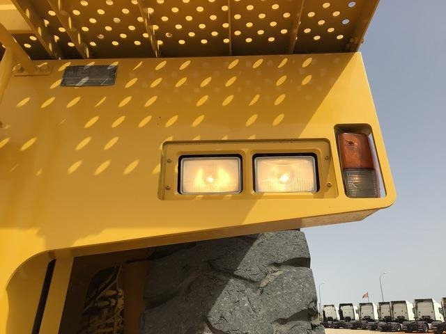 Kiper sa krutom šasijom/ Kiper za kamen Komatsu HD785-5: slika 10