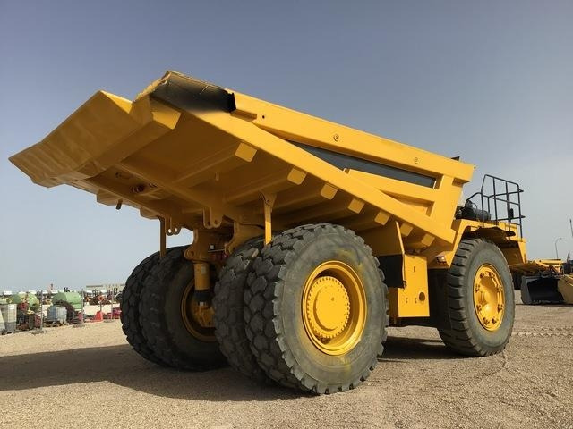 Komatsu HD785-5 - Kiper sa krutom šasijom/ Kiper za kamen: slika 3 Komatsu HD785-5 - Kiper sa krutom šasijom/ Kiper za kamen: slika 3