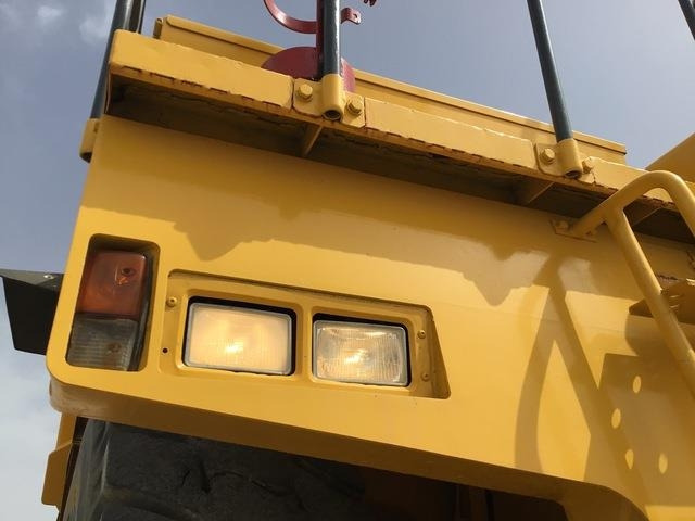 Kiper sa krutom šasijom/ Kiper za kamen Komatsu HD785-5: slika 11