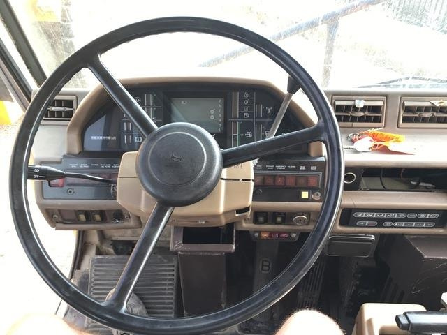 Kiper sa krutom šasijom/ Kiper za kamen Komatsu HD785-5: slika 18