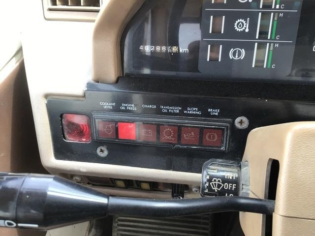 Kiper sa krutom šasijom/ Kiper za kamen Komatsu HD785-5: slika 22