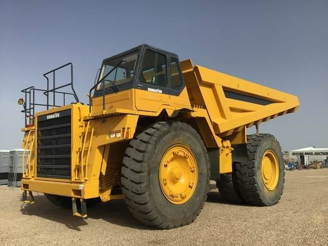 Komatsu HD785-5 - Kiper sa krutom šasijom/ Kiper za kamen: slika 1 Komatsu HD785-5 - Kiper sa krutom šasijom/ Kiper za kamen: slika 1