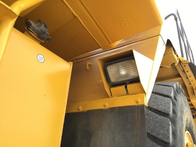 Kiper sa krutom šasijom/ Kiper za kamen Komatsu HD785-5: slika 12
