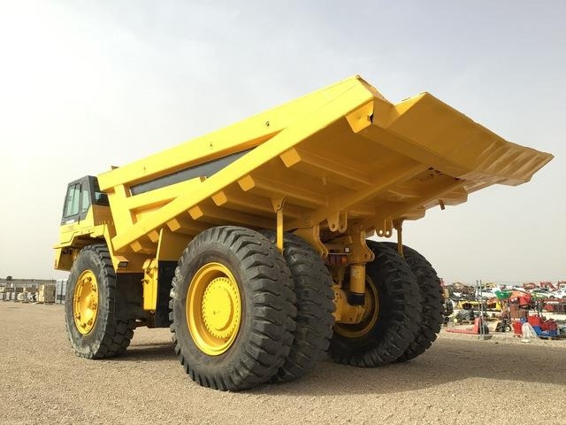 Komatsu HD785-5 - Kiper sa krutom šasijom/ Kiper za kamen: slika 2 Komatsu HD785-5 - Kiper sa krutom šasijom/ Kiper za kamen: slika 2