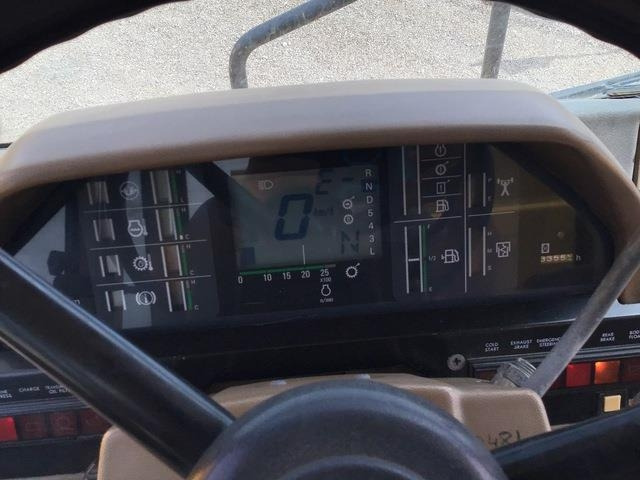 Kiper sa krutom šasijom/ Kiper za kamen Komatsu HD785-5: slika 21