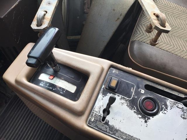 Kiper sa krutom šasijom/ Kiper za kamen Komatsu HD785-5: slika 20