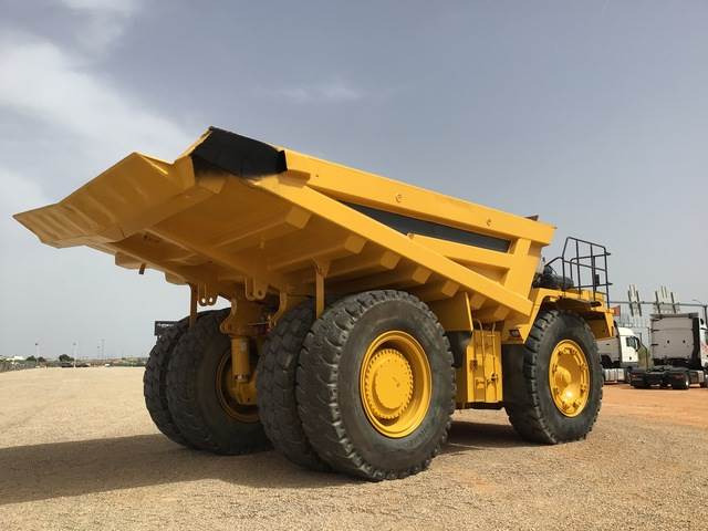 Komatsu HD785-5 - Kiper sa krutom šasijom/ Kiper za kamen: slika 3 Komatsu HD785-5 - Kiper sa krutom šasijom/ Kiper za kamen: slika 3