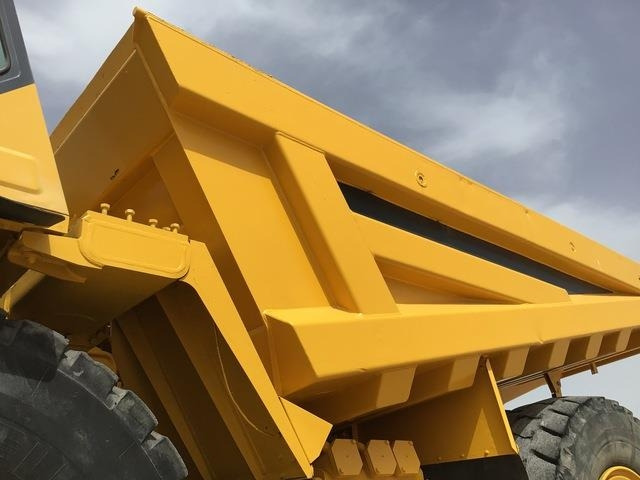 Kiper sa krutom šasijom/ Kiper za kamen Komatsu HD785-5: slika 6