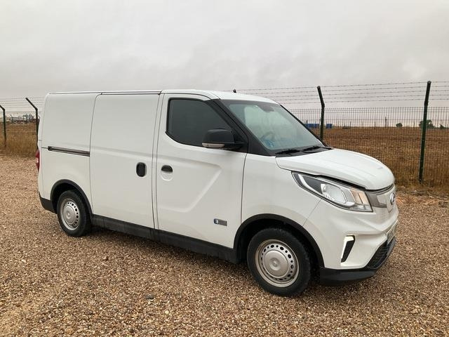 MAXUS E-Deliver 3 - Automobil: slika 4 MAXUS E-Deliver 3 - Automobil: slika 4