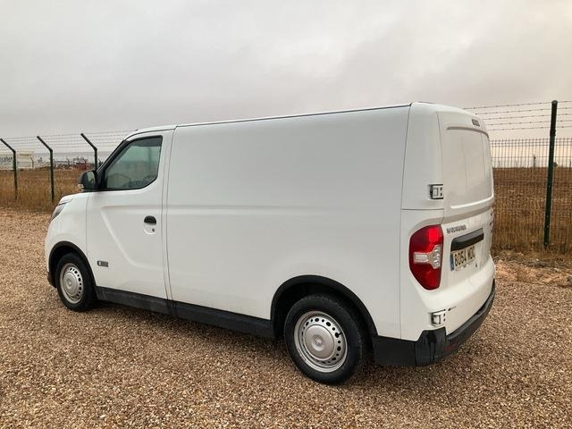 MAXUS E-Deliver 3 - Automobil: slika 2 MAXUS E-Deliver 3 - Automobil: slika 2