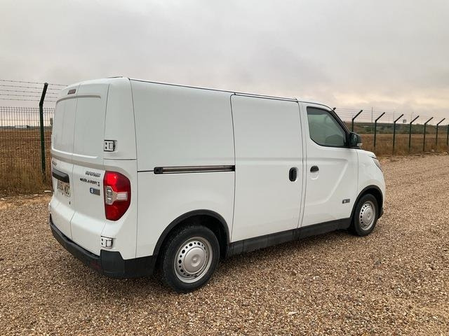 MAXUS E-Deliver 3 - Automobil: slika 3 MAXUS E-Deliver 3 - Automobil: slika 3