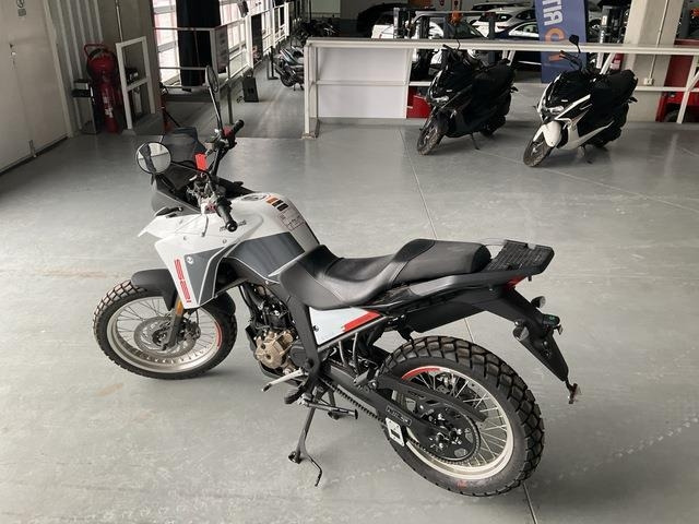 Malaguti Dune - Motocikl: slika 2 Malaguti Dune - Motocikl: slika 2