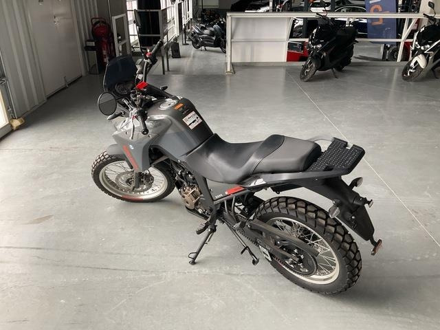 Malaguti Dune - Motocikl: slika 2 Malaguti Dune - Motocikl: slika 2