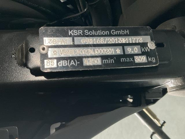 Malaguti Mission - Motocikl: slika 5 Malaguti Mission - Motocikl: slika 5