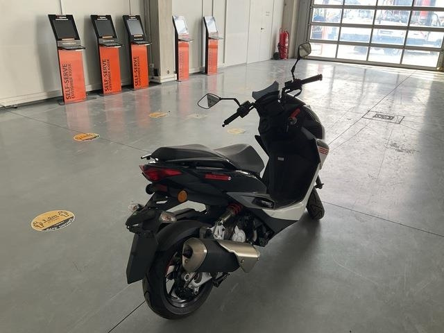 Malaguti Mission - Motocikl: slika 3 Malaguti Mission - Motocikl: slika 3