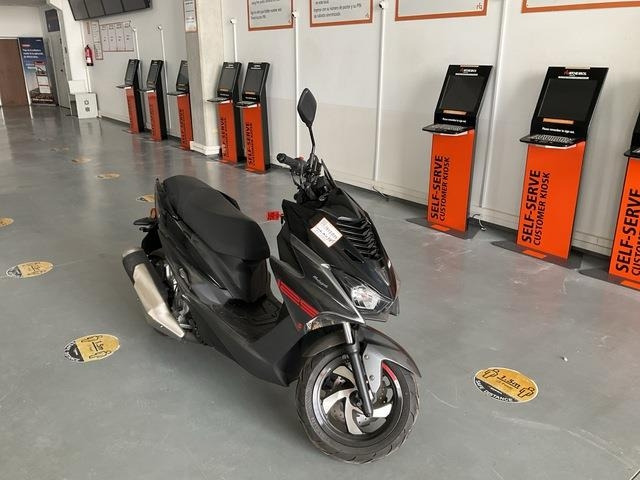 Malaguti Mission - Motocikl: slika 4 Malaguti Mission - Motocikl: slika 4