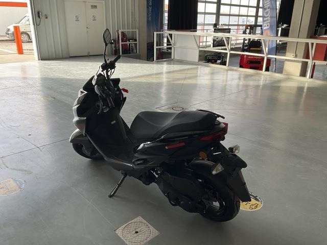 Malaguti Mission - Motocikl: slika 2 Malaguti Mission - Motocikl: slika 2