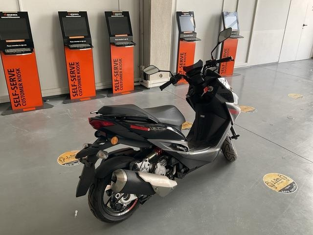 Malaguti Mission - Motocikl: slika 3 Malaguti Mission - Motocikl: slika 3