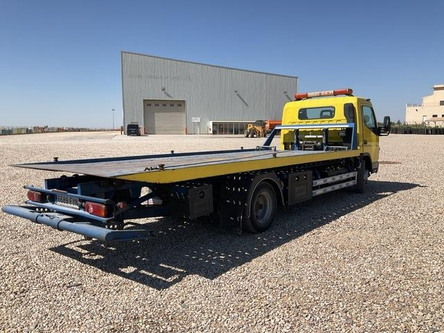 Mitsubishi Canter - Šlep vozilo: slika 3 Mitsubishi Canter - Šlep vozilo: slika 3
