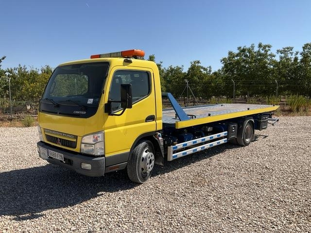 Mitsubishi Canter - Šlep vozilo: slika 1 Mitsubishi Canter - Šlep vozilo: slika 1