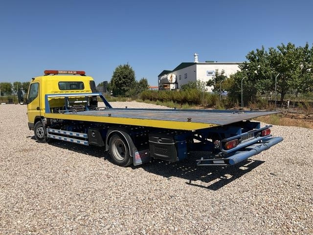 Mitsubishi Canter - Šlep vozilo: slika 2 Mitsubishi Canter - Šlep vozilo: slika 2