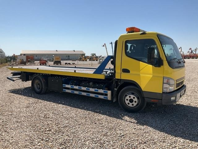 Mitsubishi Canter - Šlep vozilo: slika 4 Mitsubishi Canter - Šlep vozilo: slika 4