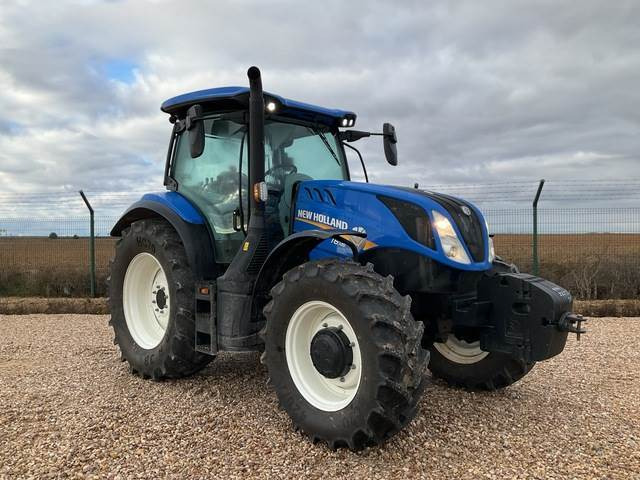 New Holland T6.145 - Traktor: slika 4 New Holland T6.145 - Traktor: slika 4