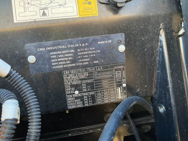 New Holland T6.145 - Traktor: slika 5 New Holland T6.145 - Traktor: slika 5