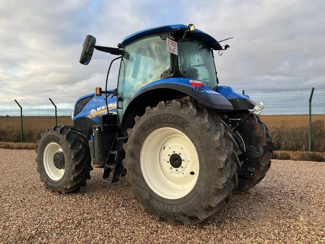 New Holland T7.165S - Traktor: slika 2 New Holland T7.165S - Traktor: slika 2