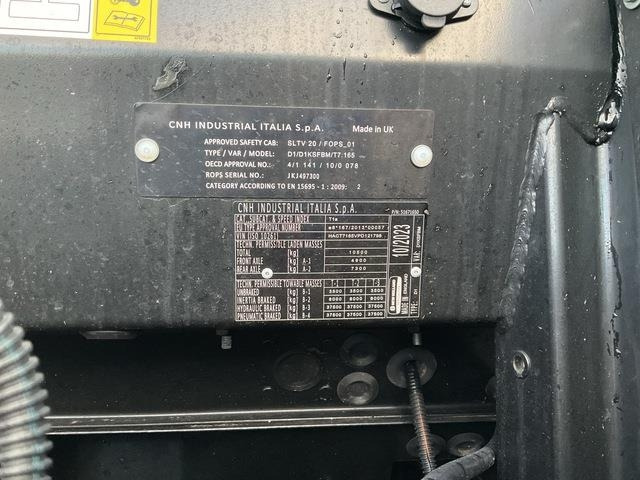 New Holland T7.165S - Traktor: slika 5 New Holland T7.165S - Traktor: slika 5