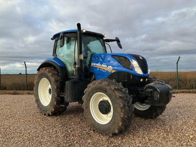 New Holland T7.165S - Traktor: slika 4 New Holland T7.165S - Traktor: slika 4